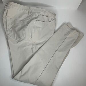 Lululemon Athletica ABC Slim-Fit 5 Pocket Pant 32L